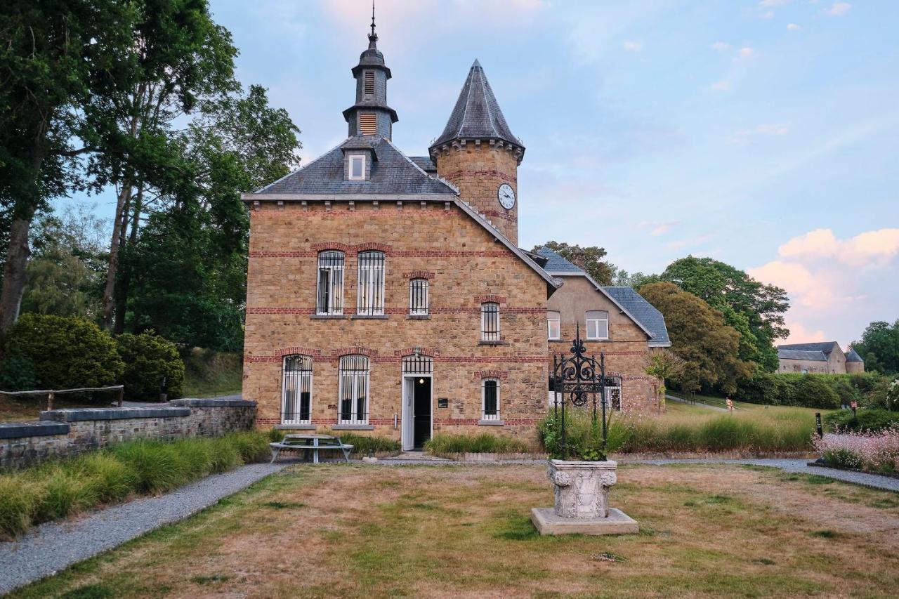 Domaine De Ronchinne - Insolites Maillen Ngoại thất bức ảnh