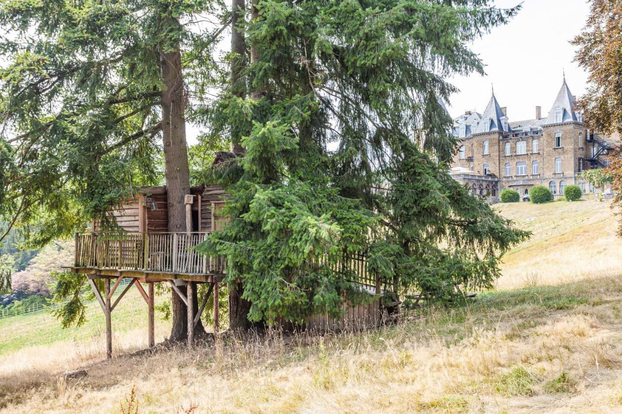 Domaine De Ronchinne - Insolites Maillen Ngoại thất bức ảnh